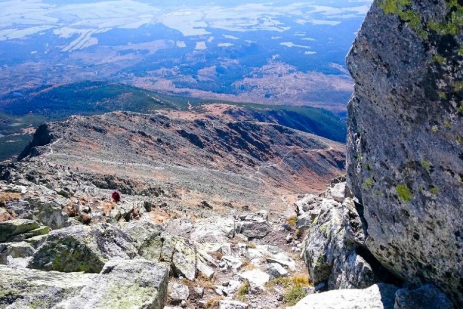 Ilustračný obrázok k článku Pod vrcholom Kriváňa zahynul poľský turista: Okolnosti tragédie sa vyšetrujú