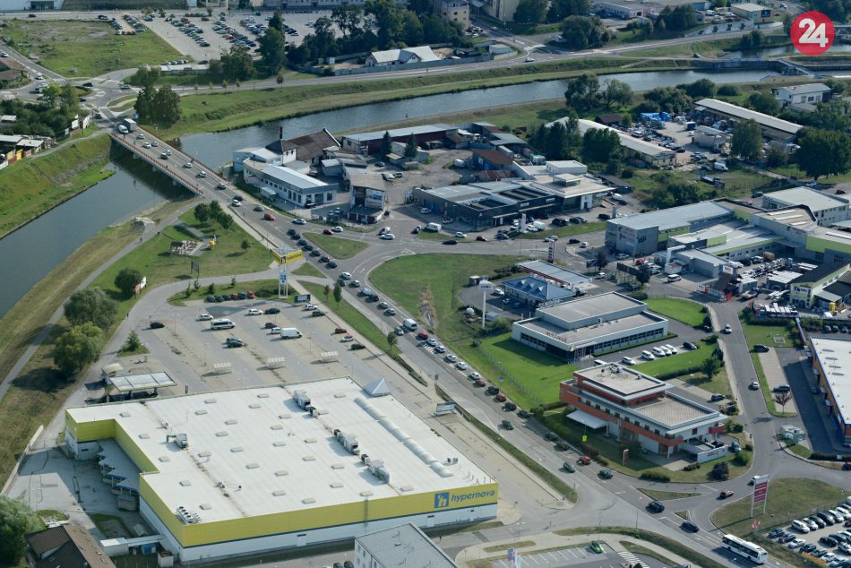 Ilustračný obrázok k článku FOTO: Frekventovanú križovatku vo Zvolene čaká prestavba. Zmení sa na kruhovú