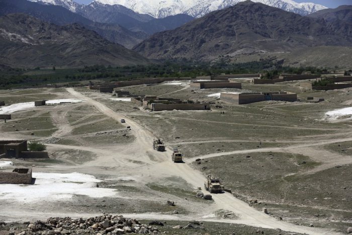 Ilustračný obrázok k článku Českých a amerických vojakov vyšetrujú pre smrť zbitého afganského väzňa