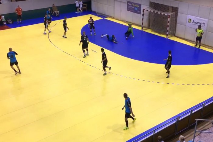 Ilustračný obrázok k článku Agro Topoľčany zdolalo Piešťany: Pred domácim publikom víťazstvo nad nováčikom, VIDEO