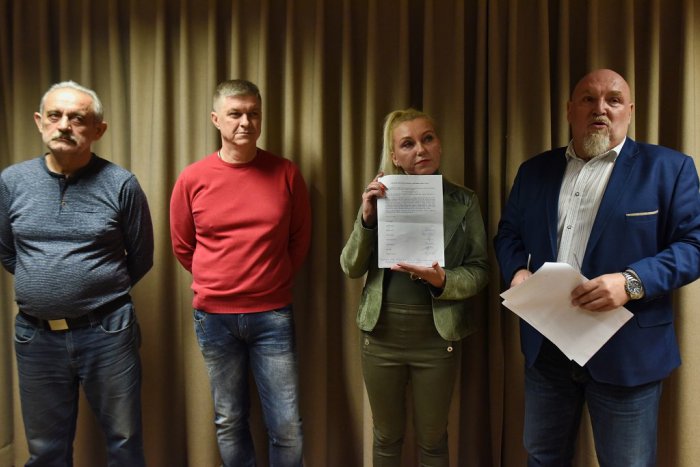 Ilustračný obrázok k článku Štyria kandidáti na primátora cítia diskrimináciu: Nepozvali ich do diskusie