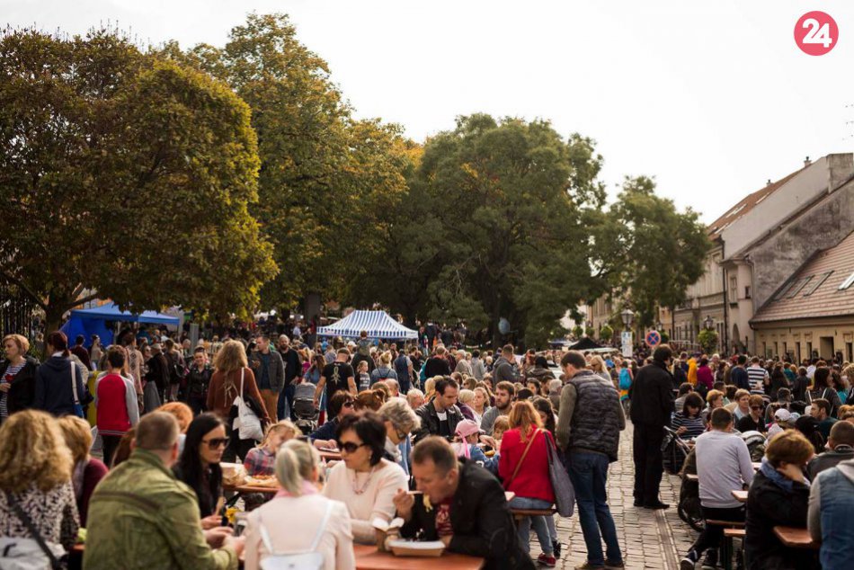 Ilustračný obrázok k článku Trnavský rínek je už tu: Ponúkne voňavé špeciality, tvorivé dielne i bohatý program