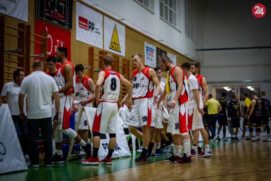 Ilustračný obrázok k článku Žilinskí basketbalisti nad Svitom doma víťazne: FOTOGALÉRIA