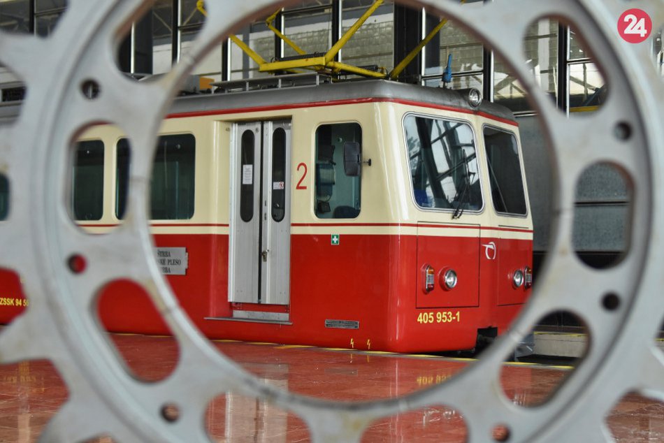 Ilustračný obrázok k článku Stroje zo Švajčiarska: Do Tatier budú premávať nové zubačky za 38,8 milióna eur