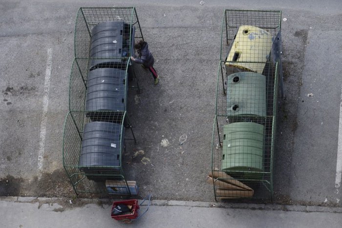 Ilustračný obrázok k článku Poriadok na kľúč: Uzamykateľné kontajnerové stojiská pribudnú v šiestich lokalitách