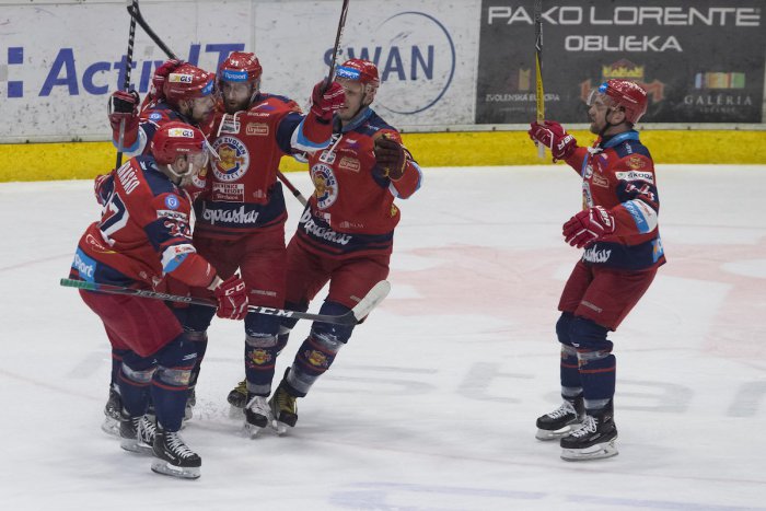 Ilustračný obrázok k článku Litptáci nestačili ani na Zvolen: Pripísali si už siedmu prehru v rade