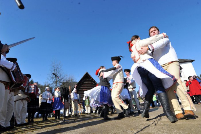 Ilustračný obrázok k článku V Smižanoch chystajú pekné podujatie: V hlavnej úlohe bude folklór