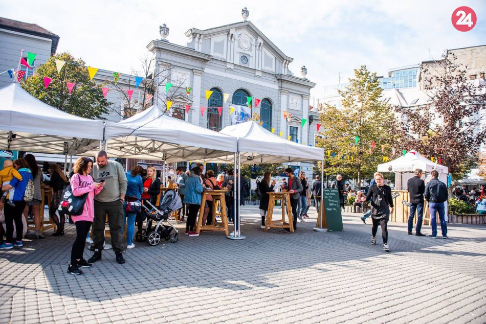 Ilustračný obrázok k článku TIPY NA TÝŽDEŇ: Obľúbený sviatok piva alebo najväčší technologický festival?