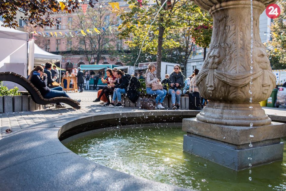 Ilustračný obrázok k článku Tipy na týždeň: Bratislavčania sa s letom rozlúčia vo veľkom štýle!