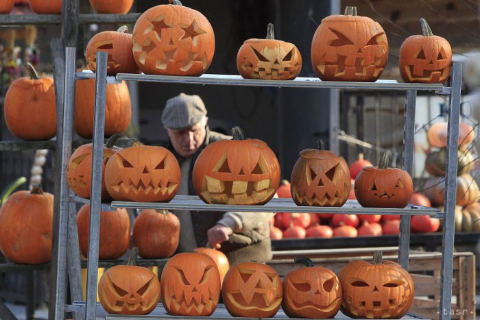 Ilustračný obrázok k článku Helloweenske tekvičky budú súťažiť online. Najkrajšie z nich získajú ceny