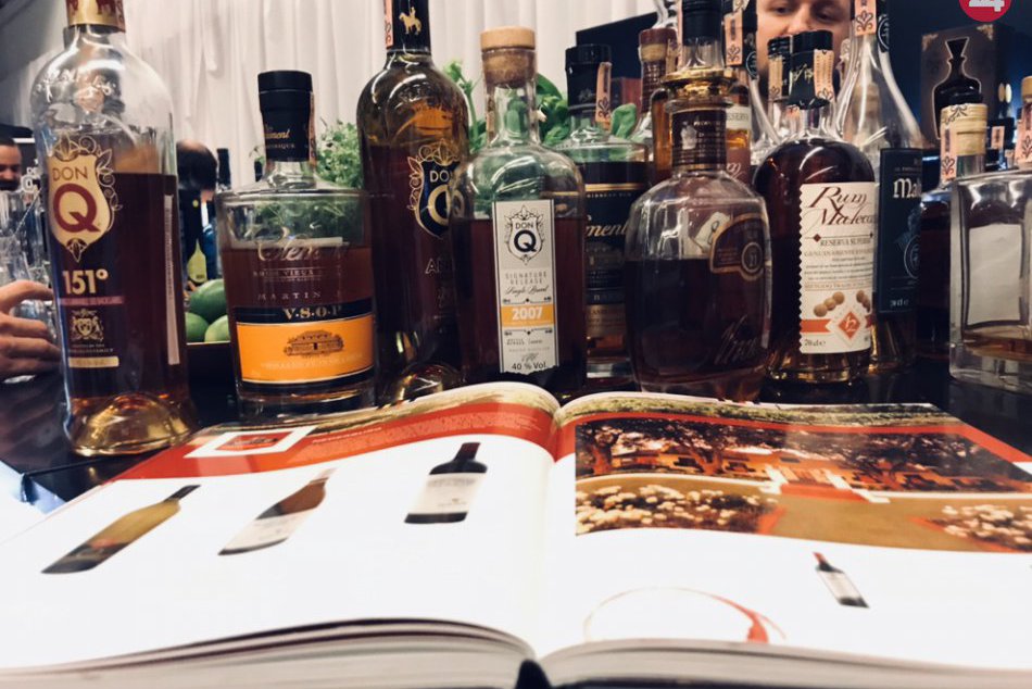 Ilustračný obrázok k článku FOTO: Na Festivale svetových destilátov bola top ochutnávka toho najlepšieho