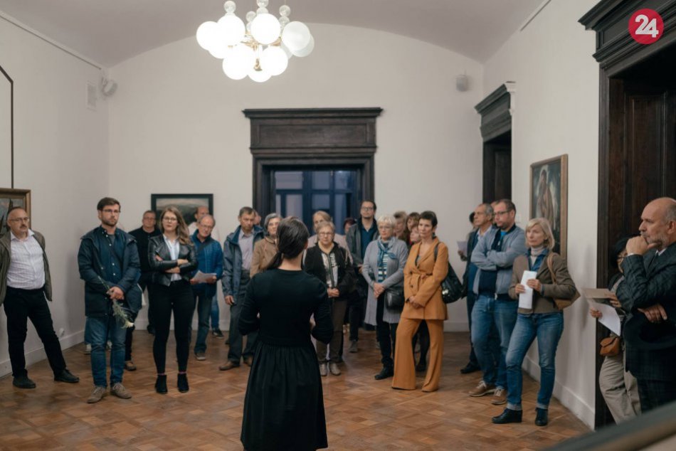 Ilustračný obrázok k článku Galéria umelcov Spiša chystá poriadnu dávku umenia: Trojitá vernisáž