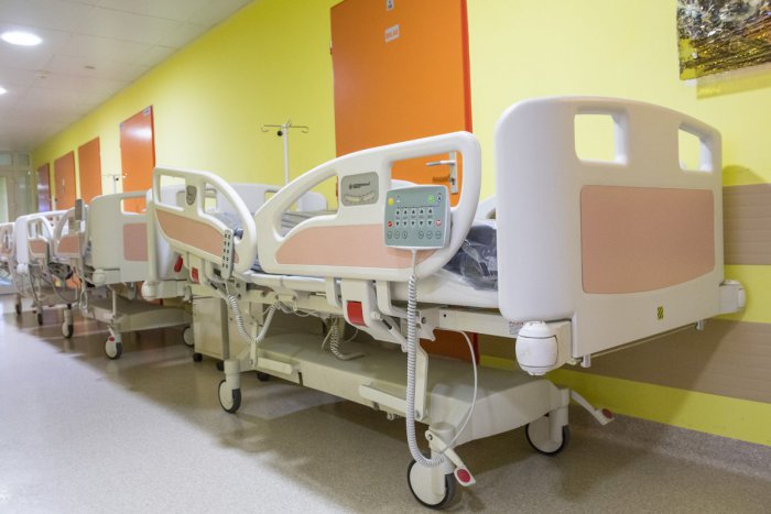 Ilustračný obrázok k článku Izby na detskej onkológii sa idú rekonštruovať, nová bude aj herňa pre deti