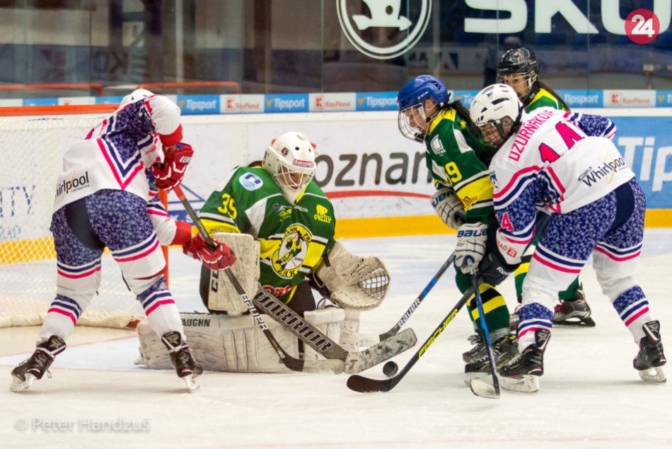 Ilustračný obrázok k článku Líšky s prvou prehrou v sezóne. Na domácom ľade podľahli Prešovu