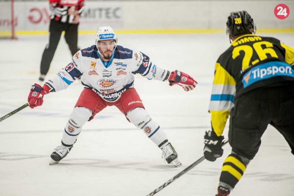 Ilustračný obrázok k článku Diváci videli v Detve 11 gólovú prestrelku. Zvolenčania však vybojovali iba bod