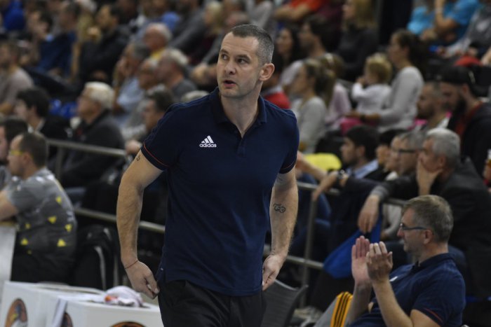 Ilustračný obrázok k článku Tréner Suja o postupe Ružomberka do osemfinále Eurocupu: Veľmi sa tešíme!