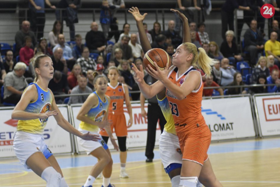 Ilustračný obrázok k článku Ružomberčanky prehrali s Piešťanskými Čajkami