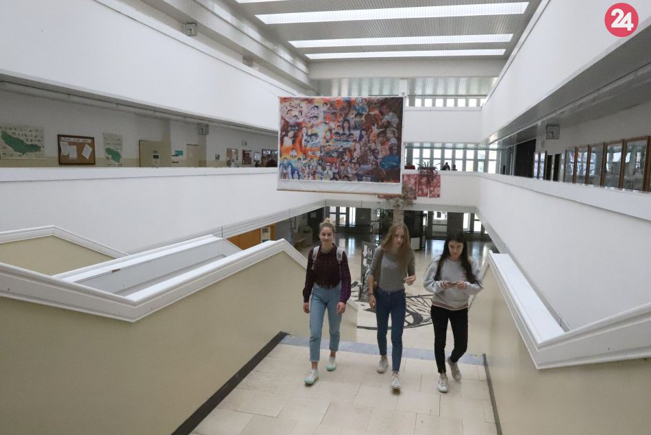 Ilustračný obrázok k článku O štúdium na GAS je záujem. Až 98 percent študentov sa dostane na vysoké školy