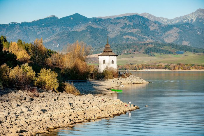 Ilustračný obrázok k článku Palec hore pre dobrovoľníkov: Chystajú sa čistiť brehy Liptovskej Mary