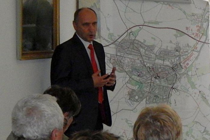 Ilustračný obrázok k článku Príprava cestného okruhu v Poprade