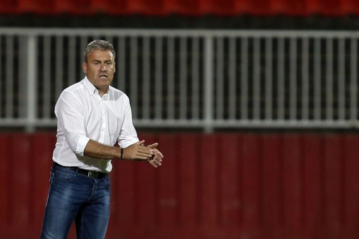 Ilustračný obrázok k článku Novým trénerom futbalovej reprezentácie sa má stať Pavel Hapal