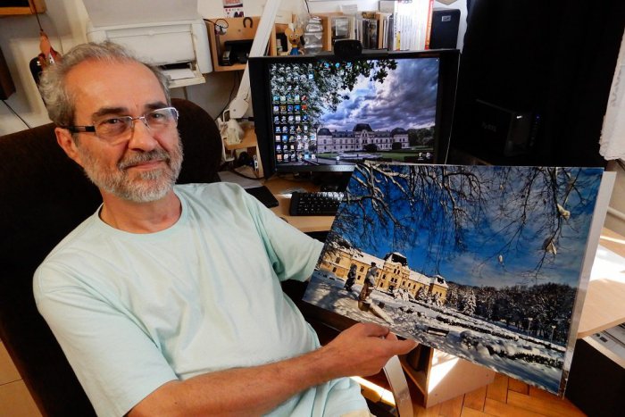 Ilustračný obrázok k článku Petr z Brna žije už 40 rokov v Humennom: Toto je jeden z jeho najkrajších zážitkov