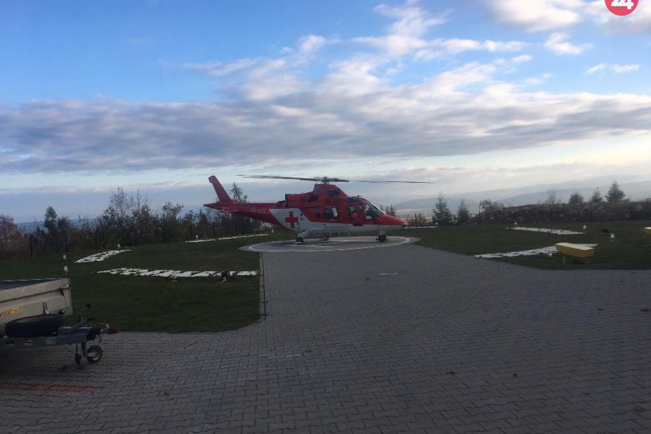 Ilustračný obrázok k článku Maďari sa motali pod Gerlachom: Zasahovali horskí i leteckí záchranári!