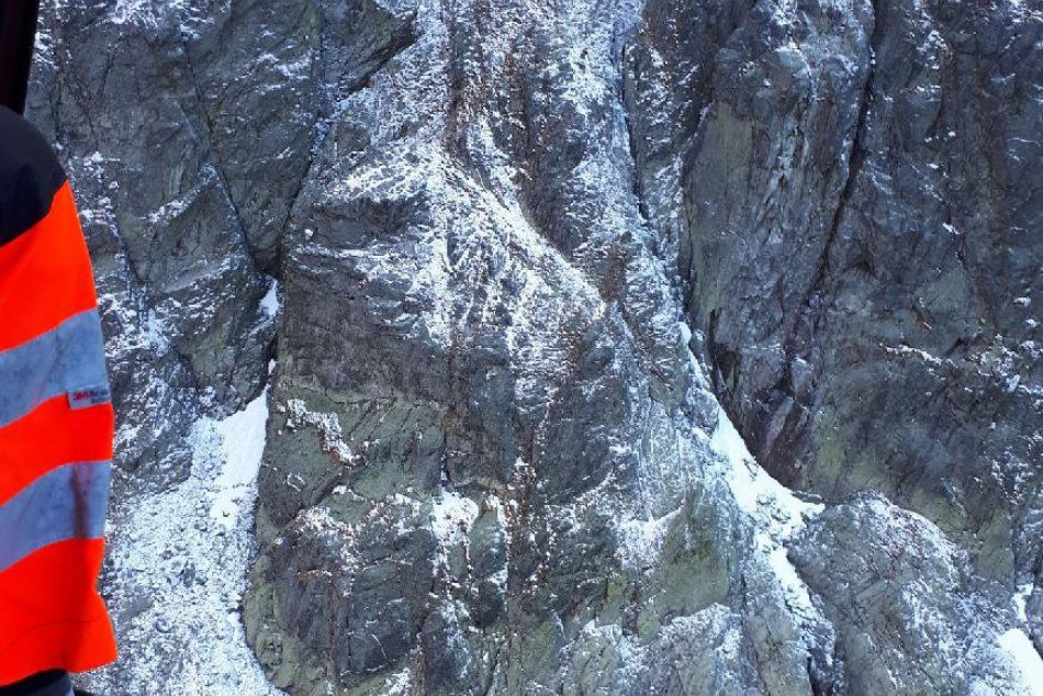 Ilustračný obrázok k článku V Tatrách pátrajú po troch nezvestných Poliakoch, ktorí sa vybrali na Gerlach