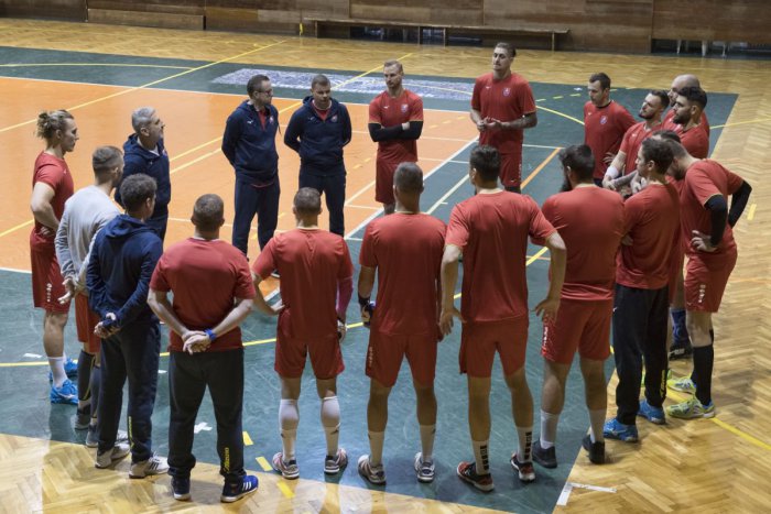 Ilustračný obrázok k článku Kvalifikácia hádzanárov na ME: V nominácii aj dvojica z HK Agro Topoľčany