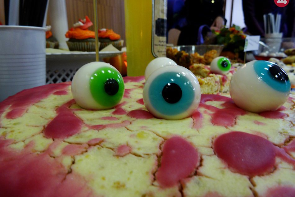 Ilustračný obrázok k článku Rožňavskí gymnazisti sa predviedli: Pozrite, aké halloweenske maškrty pripravili, FOTO a VIDEO!