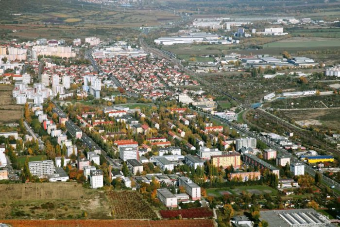 Ilustračný obrázok k článku NAJSTARŠIE bratislavské sídlisko má už 70 rokov. Viete, ktoré to je?