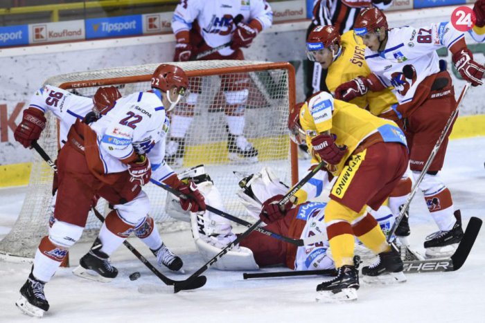 Ilustračný obrázok k článku Trenčín opäť bodoval: Kríza Liptákov pokračuje