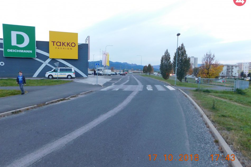 Ilustračný obrázok k článku Neboli ste náhodou pri tom? Výzva pre svedkov dopravnej nehody v Poprade!