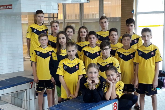 Ilustračný obrázok k článku Na Spiši sa konali jesenné majstrovstvá: Medailová žatva pre humenských plavcov!