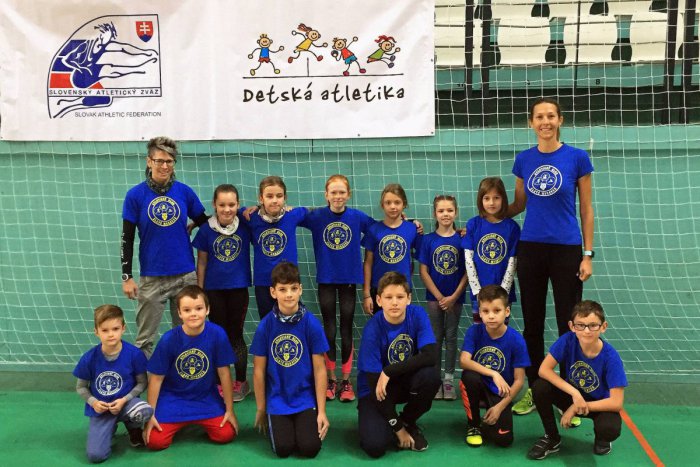 Ilustračný obrázok k článku Úspech zlatomoraveckých mladých atlétov: V Nitre získali skvelé umiestnenia!