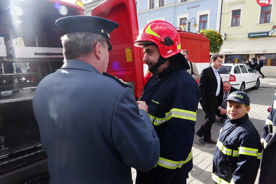 Ilustračný obrázok k článku Hasiči z našich obcí sú lepšie  pripravení na kalamitu: Dostali protipovodňové vozíky