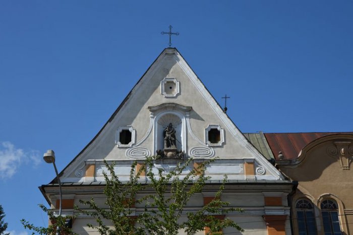 Ilustračný obrázok k článku Zasiahol Vlada (29) z Kysúc prst Boží? Kradol v kostole a v tom... FOTO