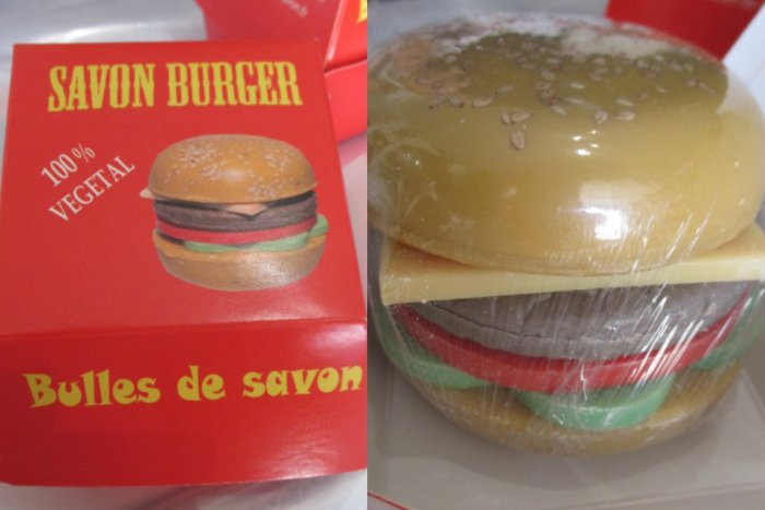 Ilustračný obrázok k článku Varovanie odborníkov: Upozorňujú na farbu na vlasy a mydlo v tvare hamburgeru