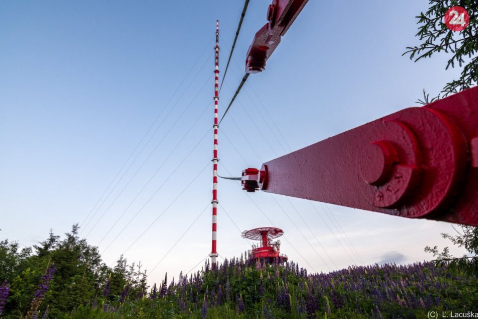 Ilustračný obrázok k článku Blíži sa veľká REKONŠTRUKCIA vysielača Suchá hora: Dotkne sa aj poslucháčov?