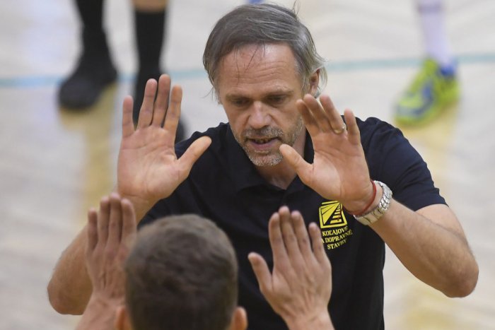 Ilustračný obrázok k článku Do Humenného sa na chvíľu vráti extraligový volejbal: Východniarske derby v športovej hale!