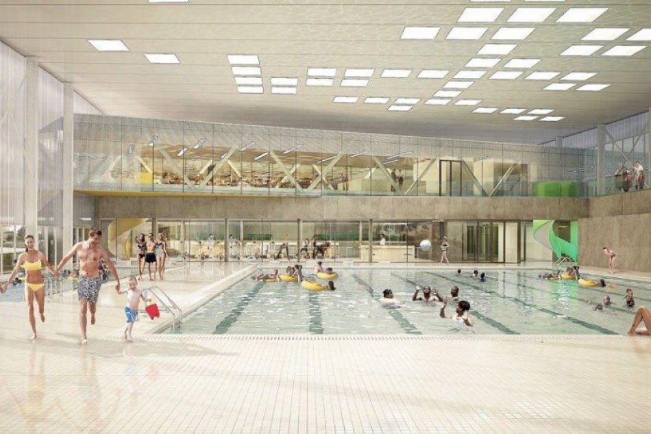 Ilustračný obrázok k článku Budovanie LBG arény v Rači sa môže v najbližšom čase začať