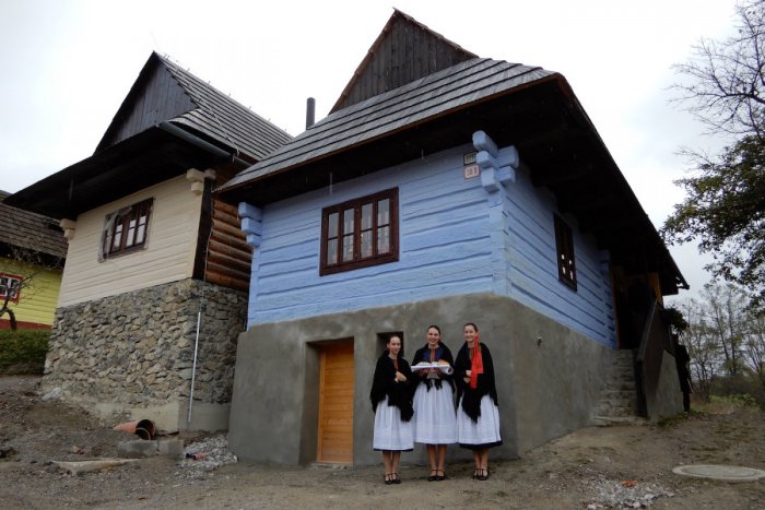 Ilustračný obrázok k článku Vo Vlkolínci sprístupnili Dom UNESCO: Kedy bude otvorený? VIDEO