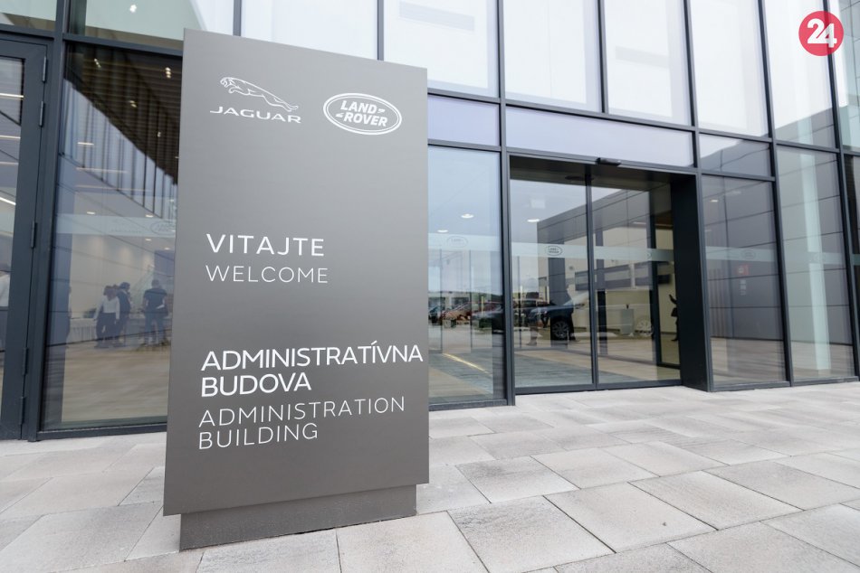 Ilustračný obrázok k článku Jaguar v Nitre oficiálne spustil výrobu: FOTO a VIDEO zo slávnostného otvorenia