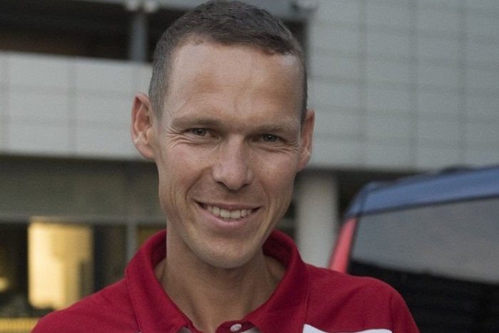 Ilustračný obrázok k článku Tóth začal po zranení s ľahkým tréningom. Svoj prvý štart v sezóne absolvuje až na MS