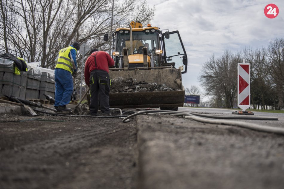 Ilustračný obrázok k článku Veľké plány magistrátu: Viac opravených ciest, chodníkov a lepší verejný priestor