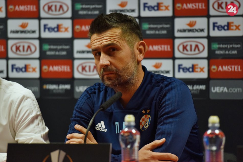 Ilustračný obrázok k článku Tréner Dinama vyzdvihol kolektívnu silu Spartaka:  Chce ho však zdolať, VIDEO