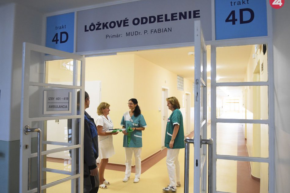 Ilustračný obrázok k článku V národnom ústave vo Vyšných Hágoch opravili oddelenie!