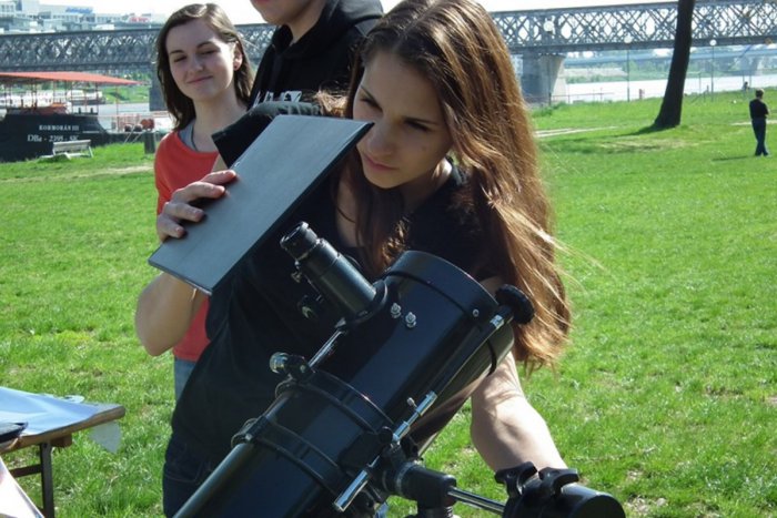 Ilustračný obrázok k článku Zožala svetové úspechy: Pomenovali po nej asteroid, neustále napreduje