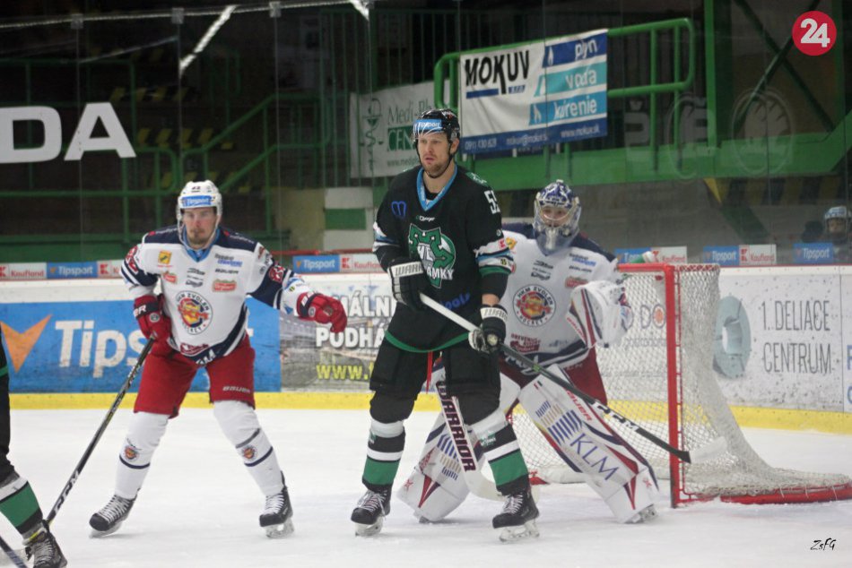 Ilustračný obrázok k článku Zvolenčania v Zámkoch vyhrávali už o 4 góly. Z jasného zápasu sa však stala dráma