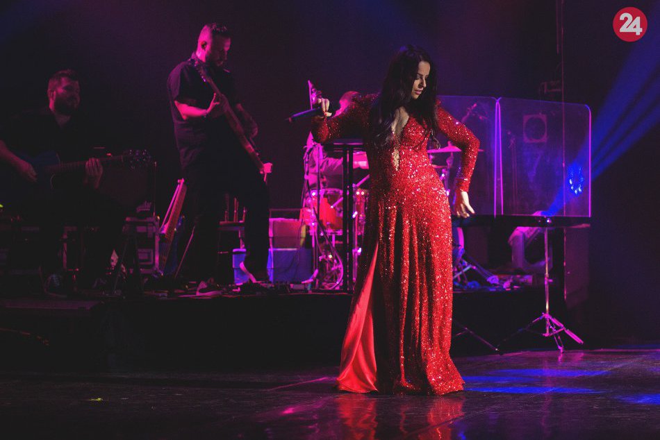 Ilustračný obrázok k článku FOTO: Katka Knechtová sa spojila so Šarišanom. A ľudia dvakrát vypredali prešovské DJZ